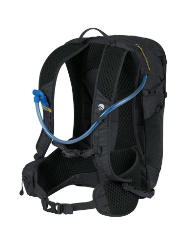 Ferrino Gecko 23 Zaino Multisport, Nero