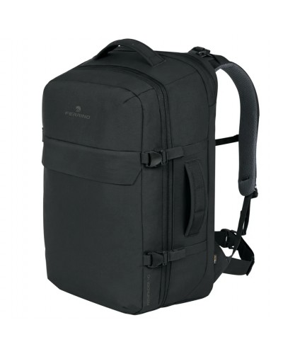 Ferrino Pathfinder 40 Travel Backpack, Black
