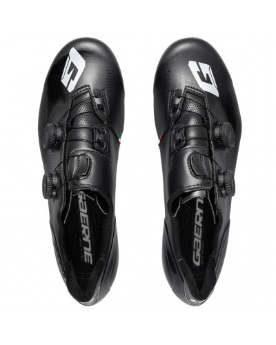 Gaerne Carbon G. STL Men's Road Cycling Shoes, Black