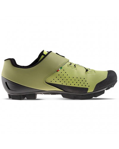 Gaerne G. Dare Scarpe MTB Ciclismo, Salvia Opaco
