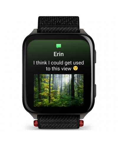 Garmin Venu X1 AMOLED GPS Smartwatch Cardio Integrato, Nero