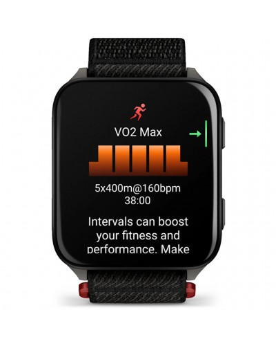 Garmin Venu X1 AMOLED GPS Smartwatch Cardio Integrato, Nero