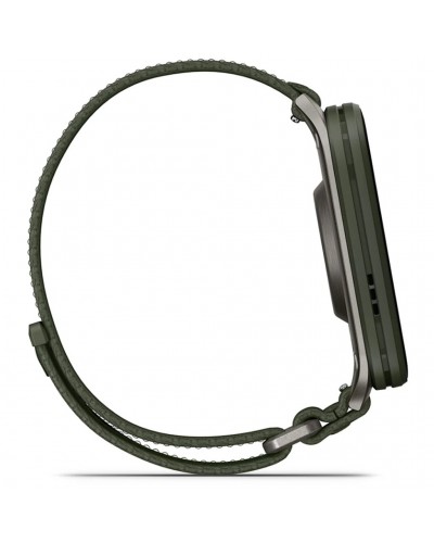Garmin Venu X1 AMOLED GPS Smartwatch Wrist-Based HR, Moss