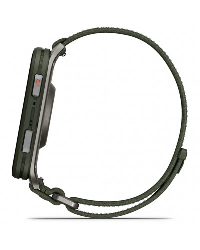Garmin Venu X1 AMOLED GPS Smartwatch Wrist-Based HR, Moss