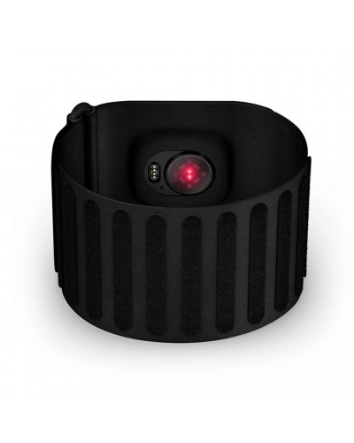 Garmin Index Sleep Monitor Fascia Cardio Smart Monitoraggio Sonno Taglia S/M Bluetooth, Nero