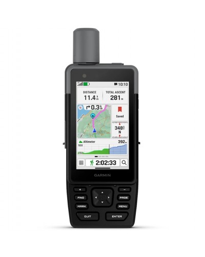 Garmin GPSMAP H1 Touchscreen Multi-band/GNSS Premium GPS + Preload TopoActive Maps