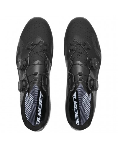 Gaerne G. Jet Scarpe Road Ciclismo, Nero