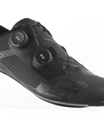 Gaerne G. Jet Scarpe Road Ciclismo, Nero