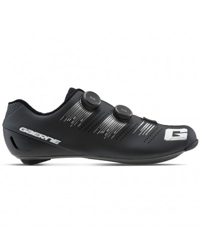 Gaerne Carbon G. Chrono Men's Road Cycling Shoes Size EU 42, Matt Black