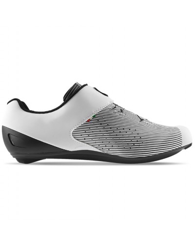 Gaerne G. Fuga Men's Road Cycling Shoes, White/Black