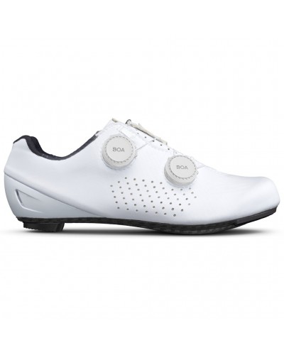 Gaerne Carbon G. Fuga Scarpe Road Ciclismo Donna, Core White