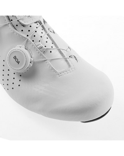 Gaerne Carbon G. Fuga Scarpe Road Ciclismo Donna, Core White
