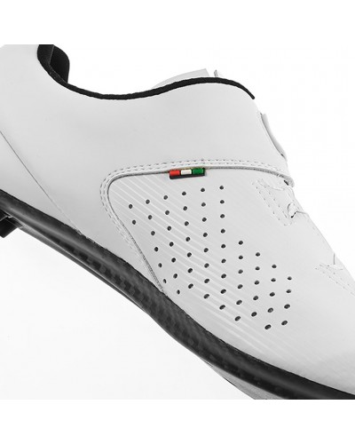 Gaerne Carbon G. Fuga Women's Road Cycling Shoes, Core White