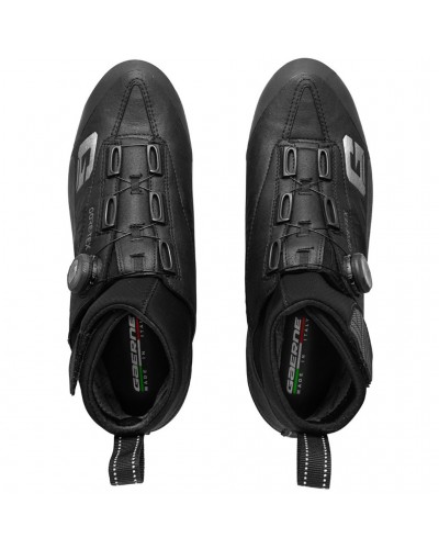 Gaerne G. Ice-Storm Road 1.0 GTX Gore-Tex Scarpe Ciclismo, Nero