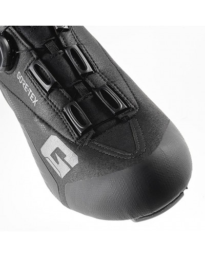 Gaerne G. Ice-Storm Road 1.0 GTX Gore-Tex Scarpe Ciclismo, Nero