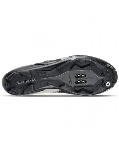 Gaerne G. Lampo Scarpe MTB Ciclismo, Nero Opaco