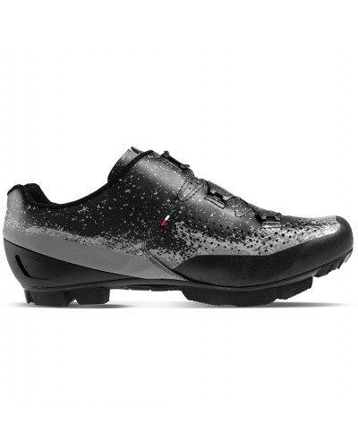 Gaerne G. Lampo Scarpe MTB Ciclismo, Nero Opaco