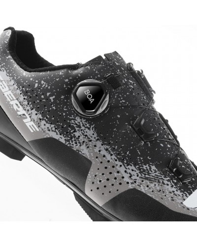Gaerne G. Lampo Scarpe MTB Ciclismo, Nero Opaco