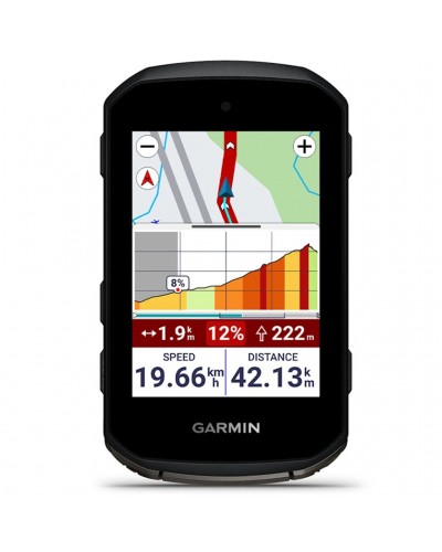 Garmin Edge 850 Touchscreen GPS Ciclocomputer