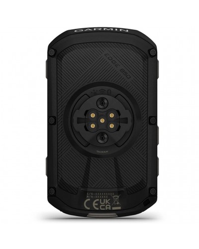 Garmin Edge 850 Touchscreen GPS Ciclocomputer