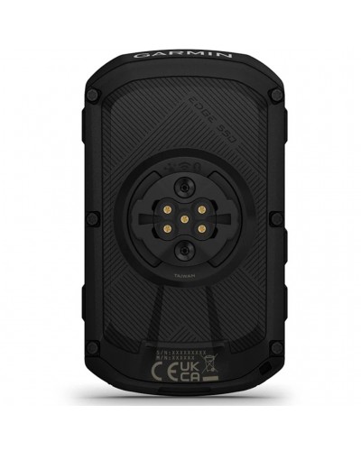 Garmin Edge 550 GPS Ciclocomputer
