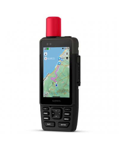 Garmin GPSMAP H1i Plus inReach Touchscreen Multi-band/GNSS Premium GPS + Preload TopoActive Maps