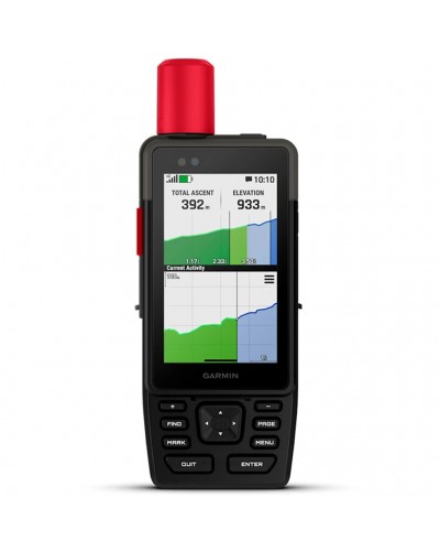 Garmin GPSMAP H1i Plus inReach GPS Multibanda/GNSS Touchscreen Premium + Mappe TopoActive