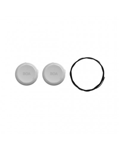 Gaerne Kit Boa Li2 Sistema di Chiusura Sostitutivo, Bianco
