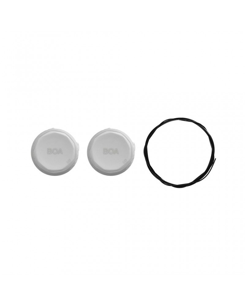 Gaerne Kit Boa Li2 Replacement Closure System, White