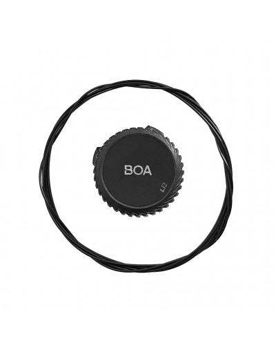 Gaerne Kit Boa Li2 Dial Right Replacement Closure System, Black