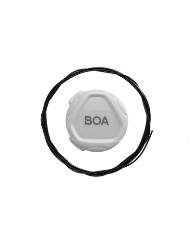 Gaerne Kit Boa L6 Dial C Left Replacement Closure System, White