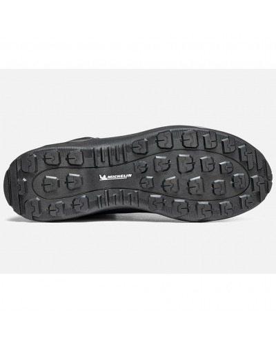 Garmont Trace Mid Boa GTX Gore-Tex Scarponi Uomo, Black/Garmont Orange