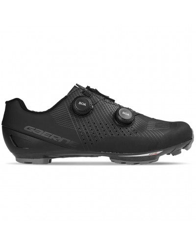 Gaerne Carbon G. Dare Scarpe MTB Ciclismo, Core Black