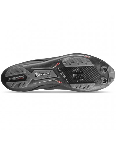 Gaerne Carbon G. Dare Scarpe MTB Ciclismo, Core Black