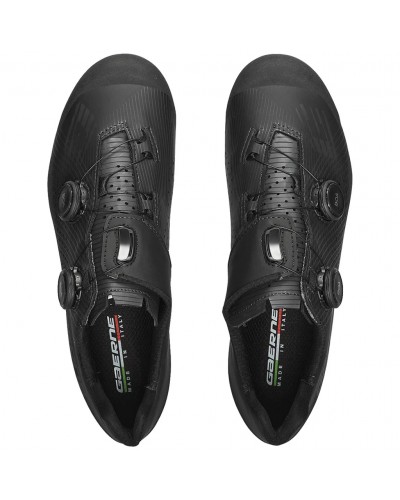 Gaerne Carbon G. Dare Scarpe MTB Ciclismo, Core Black