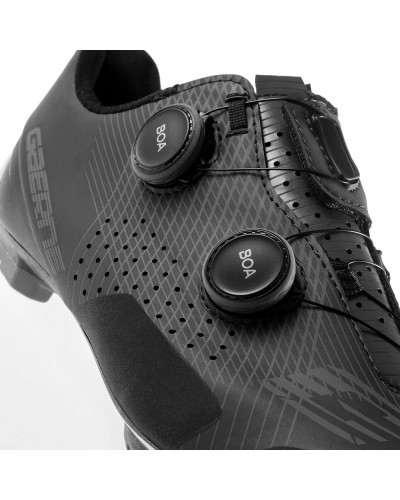 Gaerne Carbon G. Dare Scarpe MTB Ciclismo, Core Black