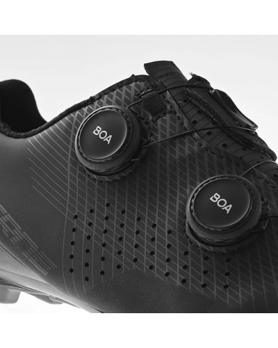 Gaerne Carbon G. Dare Men's MTB Cycling Shoes, Core Black