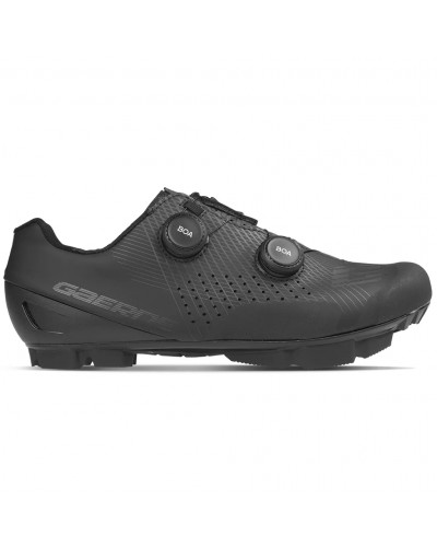 Gaerne G. Dare Scarpe MTB Ciclismo, Core Black