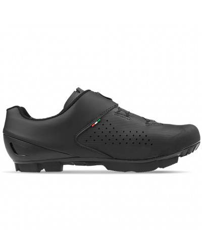 Gaerne G. Dare Scarpe MTB Ciclismo, Core Black