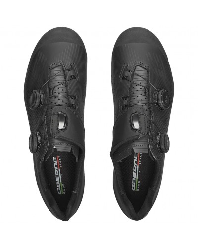 Gaerne G. Dare Scarpe MTB Ciclismo, Core Black