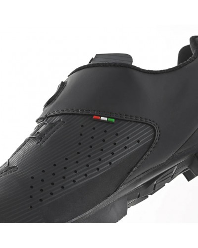 Gaerne G. Dare Scarpe MTB Ciclismo, Core Black