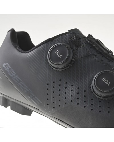 Gaerne G. Dare Men's MTB Cycling Shoes, Core Black