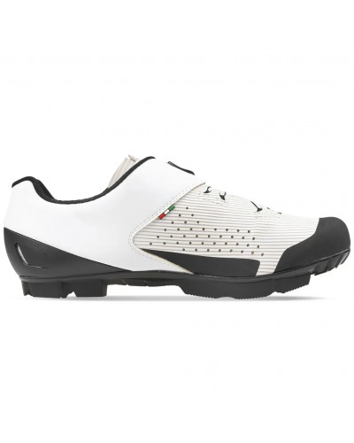 Gaerne G. Dare Men's MTB Cycling Shoes, White/Titanium