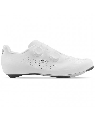 Gaerne G. Jet Wide Scarpe Road Ciclismo, Bianco