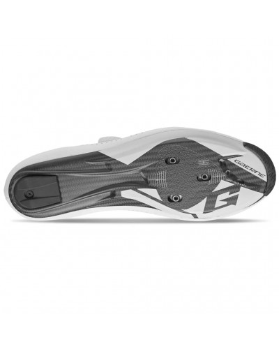 Gaerne G. Jet Wide Men's Road Cycling Shoes, White