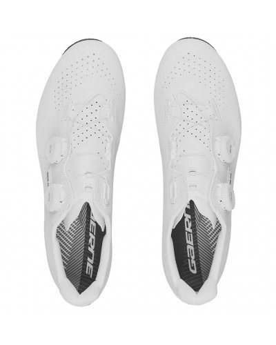Gaerne G. Jet Wide Men's Road Cycling Shoes, White