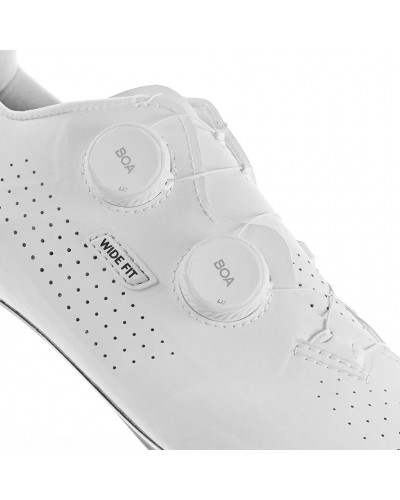 Gaerne G. Jet Wide Men's Road Cycling Shoes, White
