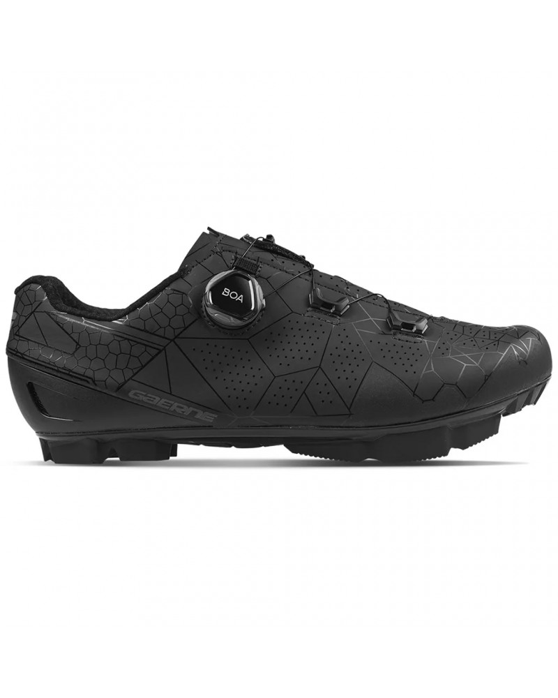 Gaerne G. Edge Men's MTB Cycling Shoes, Black