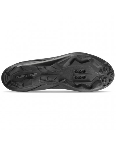 Gaerne G. Edge Scarpe MTB Ciclismo, Nero