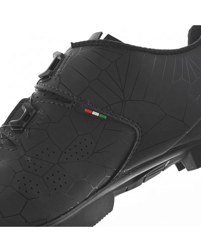 Gaerne G. Edge Scarpe MTB Ciclismo, Nero